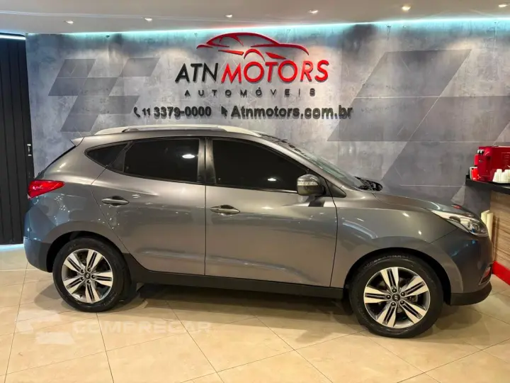 IX35 2.0 16V 4P FLEX AUTOMÁTICO