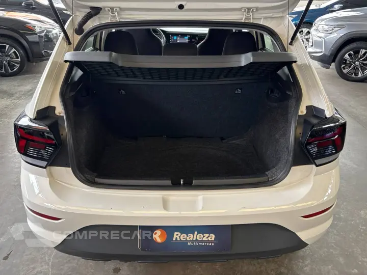 Polo Track Rock in Rio 1.0 Flex 12V 5p