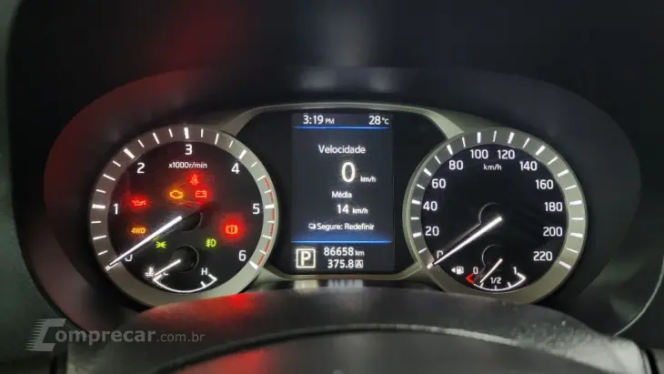 Frontier ATTAC.CD 4x4 2.3 Bi-TB Die. Aut