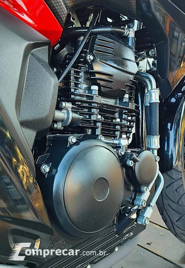 YAMAHA FZ25 FAZER ABS