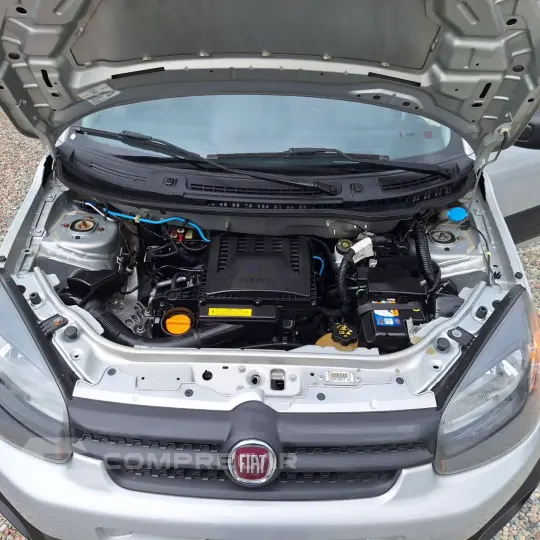 Uno 1.0 4P FLEX DRIVE