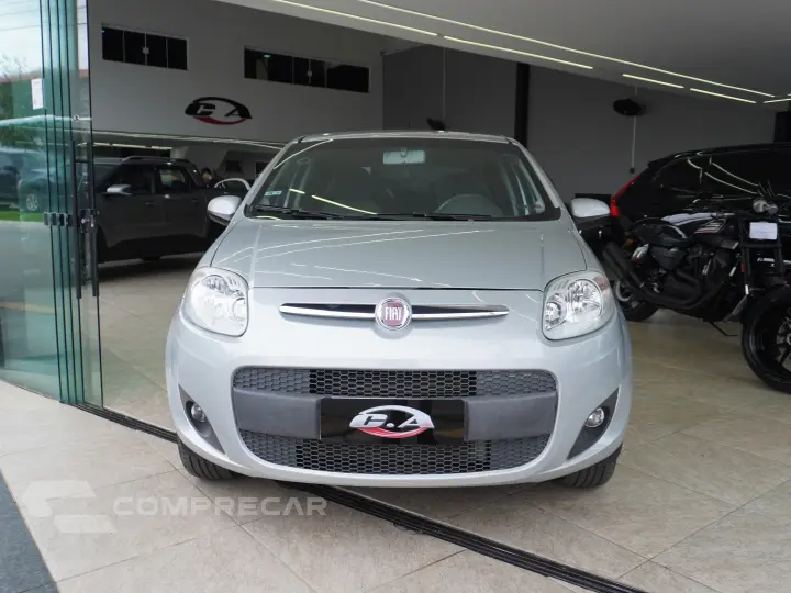 PALIO 1.6 MPI ESSENCE 16V FLEX 4P AUTOMÁTICO