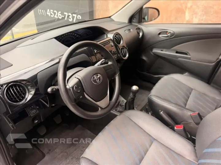 ETIOS 1.5 XS 16V