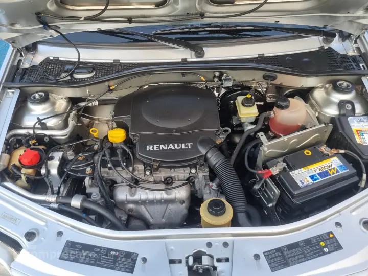 LOGAN 1.6 Expression 8V