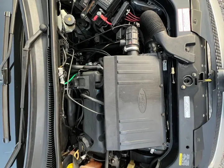 Fiesta 1.6 Mpi First Hatch 8V Flex 4P Manual