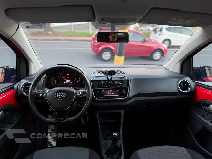 Up 1.0 Tsi Move Up 12V Flex 4P Manual