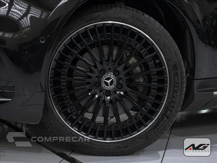 EQC 400 Amg Line 4matic