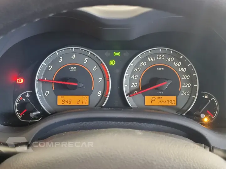 Corolla XEi 2.0 Flex 16V Aut.