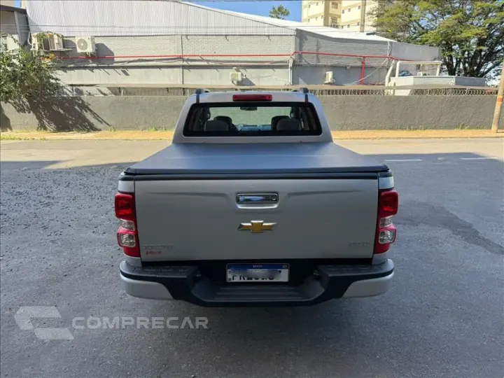 S10 2.8 LT 4X4 CD 16V Turbo
