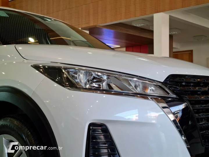 KICKS ACTIVE CVT