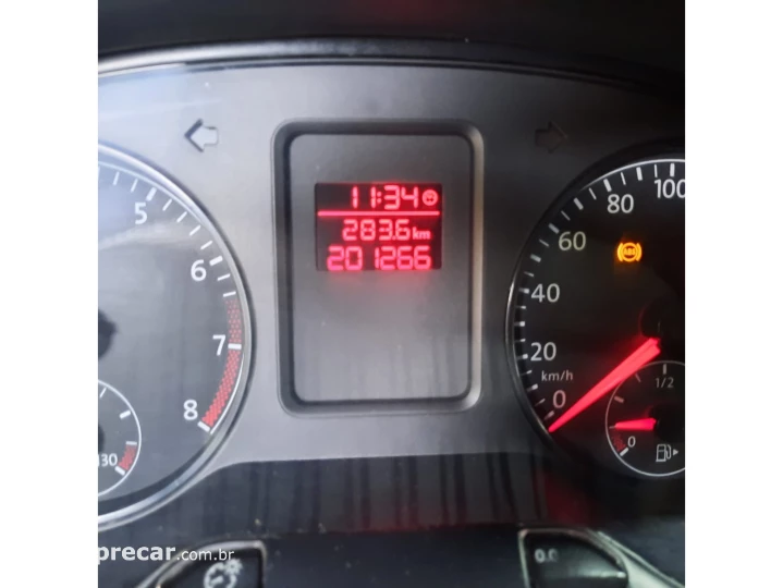 FOX 1.0 MI 8V FLEX 4P MANUAL