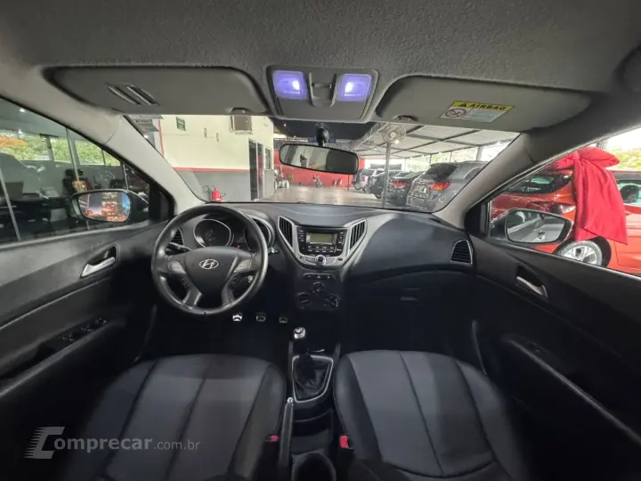 HB 20 Hatch X 1.6 16V 4P STYLE FLEX