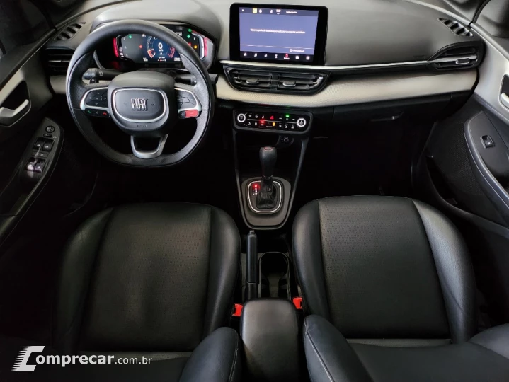 PULSE 1.0 TURBO 200 FLEX IMPETUS CVT