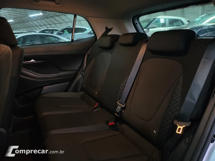 CRETA 1.0 TGDI FLEX LIMITED AUTOMÁTICO