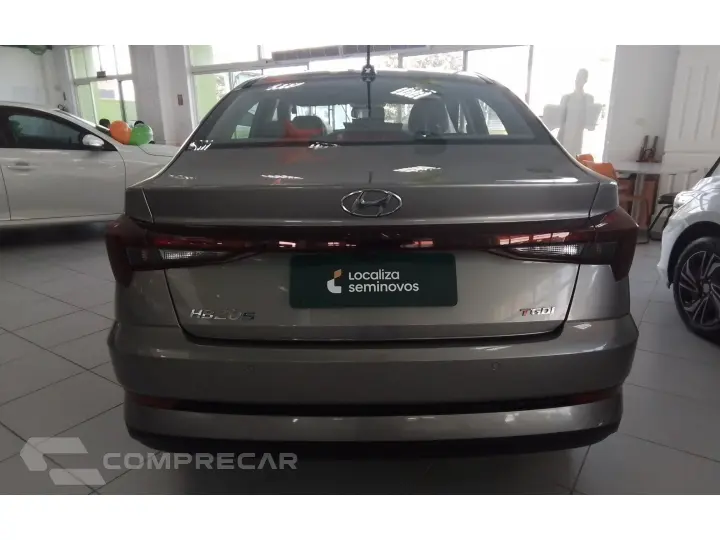 HB20S 1.0 TGDI FLEX COMFORT PLUS AUTOMÁTICO