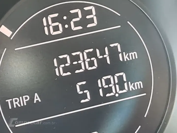 CITY 1.5 EXL 16V FLEX 4P AUTOMÁTICO