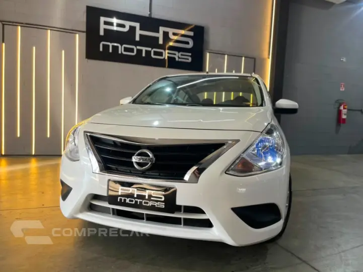 VERSA 1.6 16vstart SV