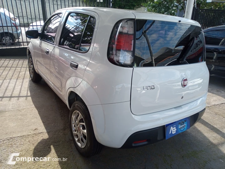 UNO 1.0 EVO Attractive 8V