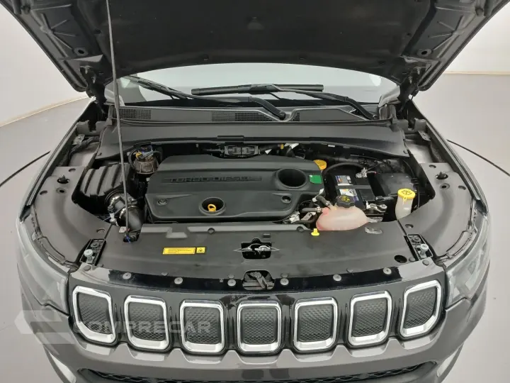 COMPASS 2.0 TD350 TURBO DIESEL LONGITUDE AT9