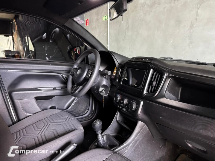 STRADA 1.3 FIREFLY FLEX FREEDOM CS MANUAL