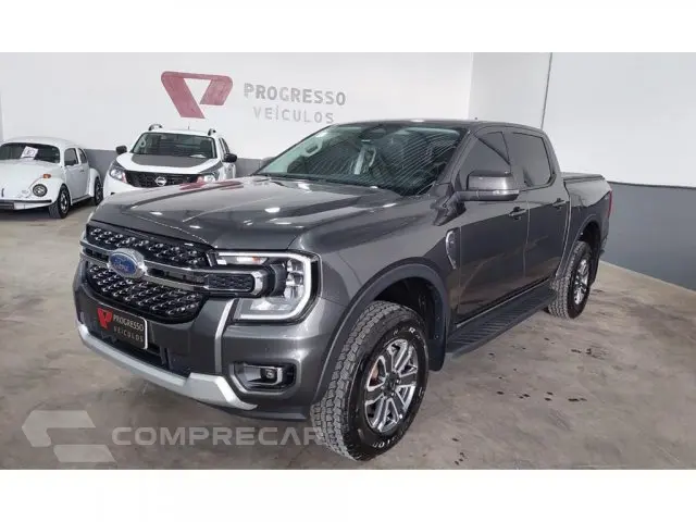RANGER - 3.2 XLT 4X4 CD 20V 4P AUTOMÁTICO