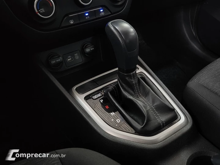 CRETA 1.6 16V FLEX ACTION AUTOMÁTICO