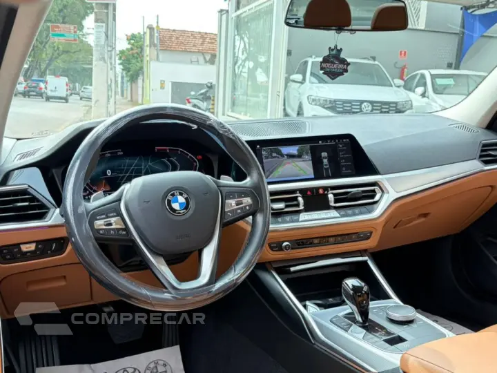 320iA 2.0 Turbo/ActiveFlex 16V/GP  4p