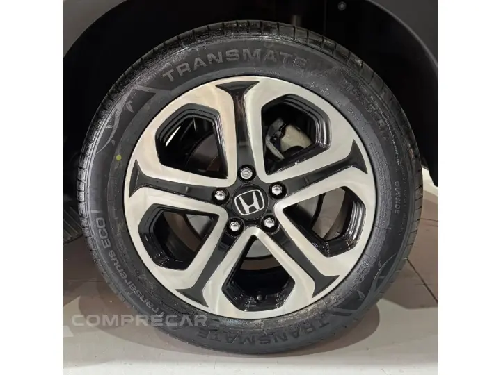 HR-V 1.8 16V FLEX EXL 4P AUTOMATICO