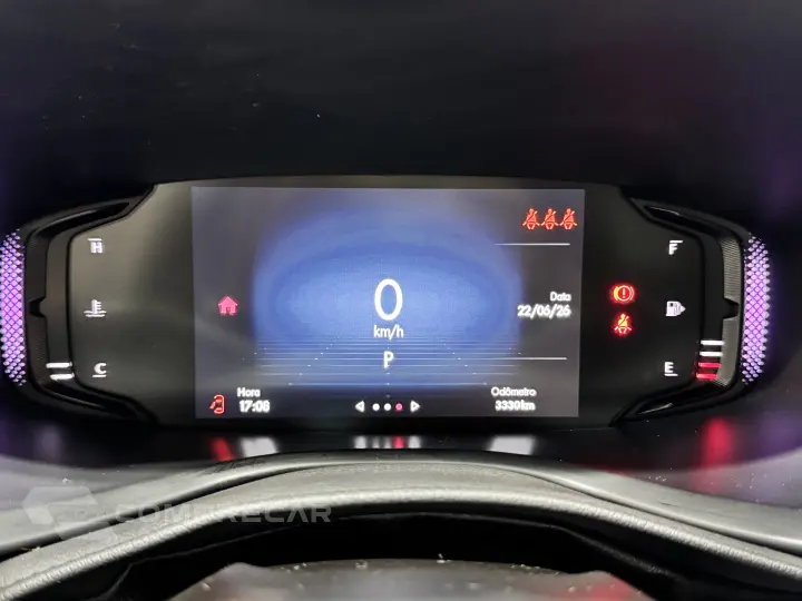 TORO 1.3 TURBO 270 FLEX FREEDOM AT6