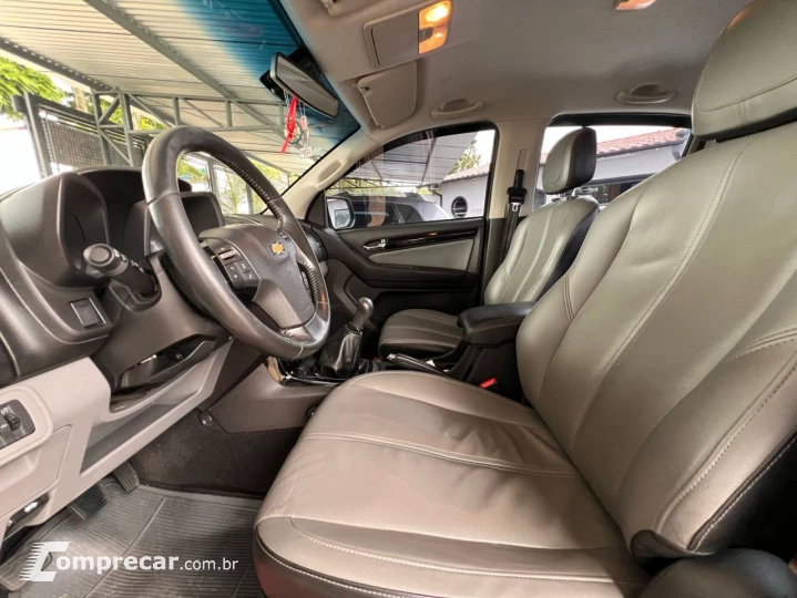 S10 2.5 FLEX LTZ CABINE DUPLA