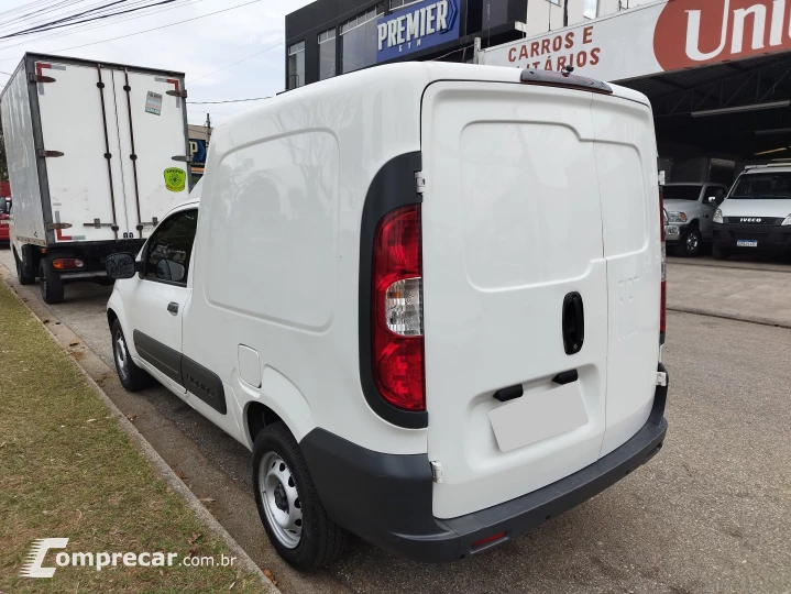 FIORINO 1.4 MPI Furgão Hard Working 8V