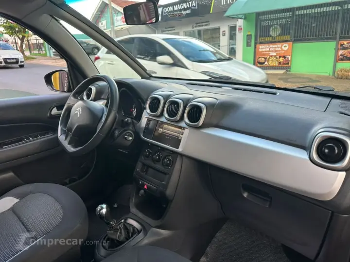 AIRCROSS Live 1.5 Flex 8V 5p Mec.