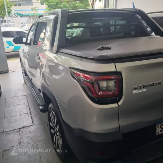 STRADA 1.0 Turbo 200 Ranch CD