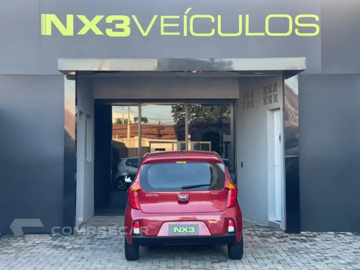 PICANTO 1.0 EX 12V FLEX 4P MANUAL