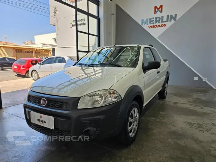 STRADA 1.4 MPI Hard Working CD 8V