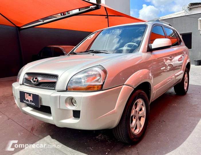 TUCSON 2.0 MPFI GLS 16V 143cv 2WD
