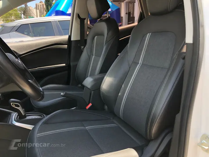 Tracker 1.0 Turbo Flex Ltz Automático