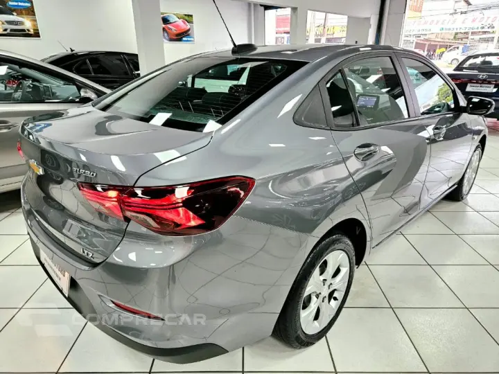 ONIX SEDAN Plus LTZ 1.0 12V TB Flex Aut.