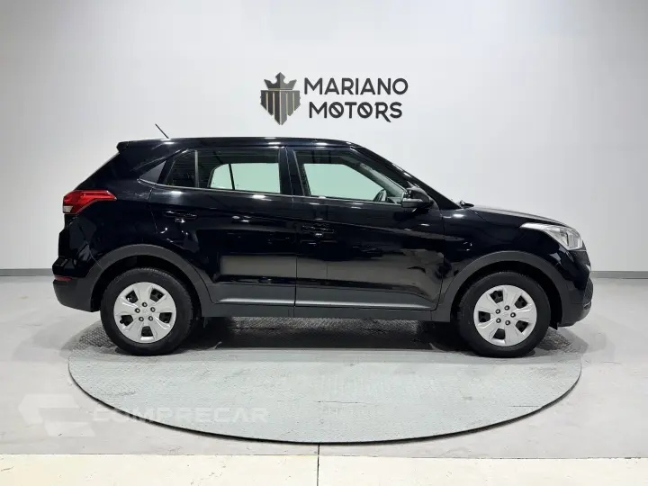CRETA 1.6 16V FLEX ATTITUDE AUTOMÁTICO