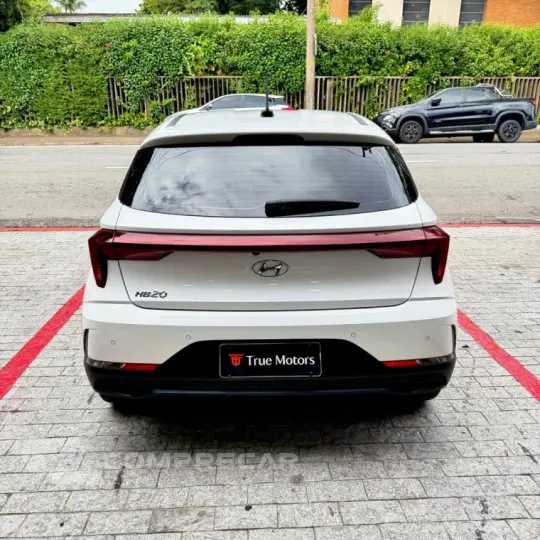 HB20 1.0 12V Limited