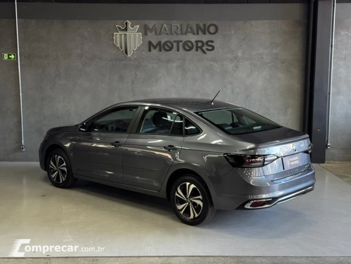 VIRTUS 1.0 200 TSI COMFORTLINE AUTOMÁTICO