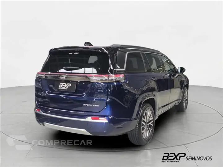 COMMANDER 1.3 T270 Turbo Overland