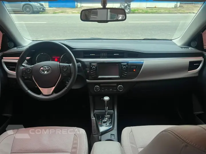Corolla XEi 2.0 Flex 16V Aut.