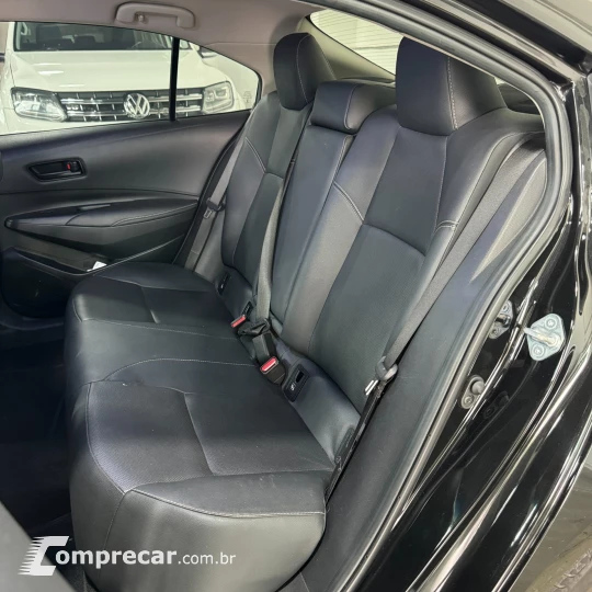 Corolla XEi 2.0 Flex 16V Aut.