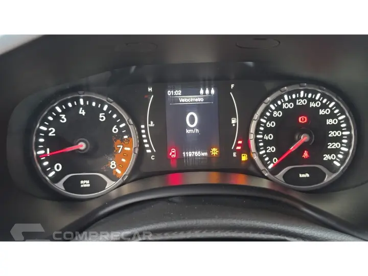 RENEGADE 1.8 16V FLEX SPORT 4P MANUAL