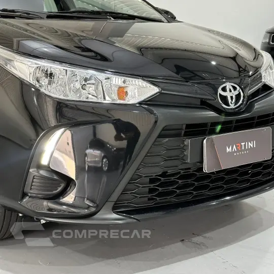 YARIS XL 1.5 Flex 16V 5p Aut.