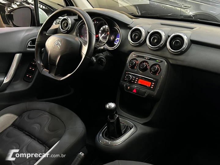 C3 Tendance 1.5 Flex 8V 5p Mec.