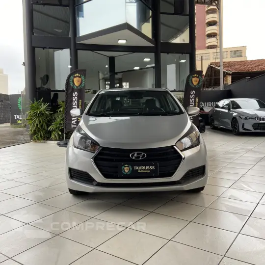 HB20S C.Plus/C.Style1.0 Flex 12V Mec. 4P