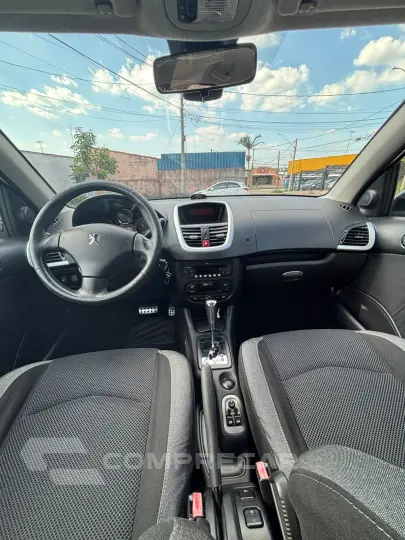 207 1.6 XS Passion 16V