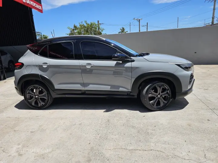 PULSE 1.0 TURBO 200 FLEX AUDACE CVT